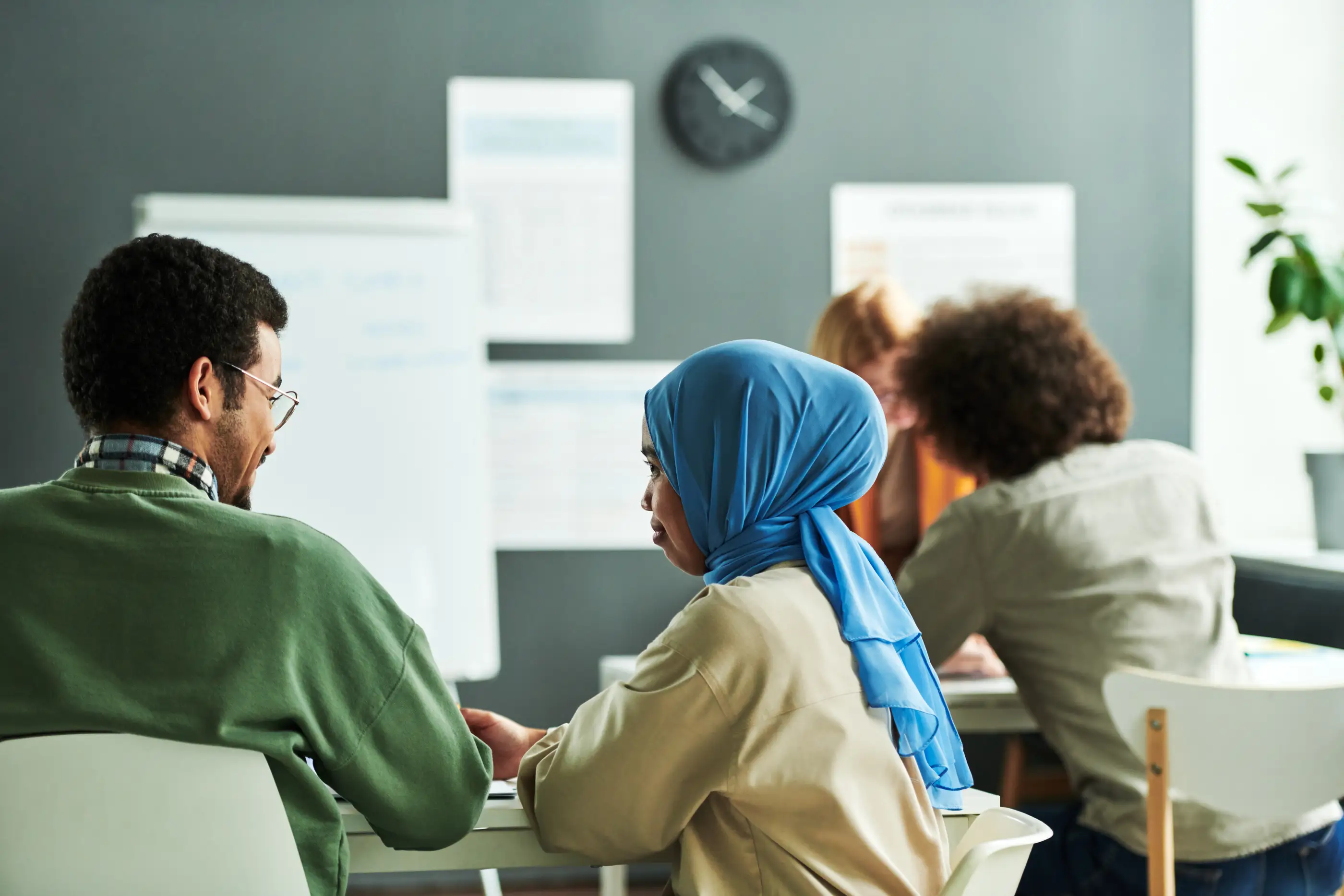 Organizational Capacity Strengthening